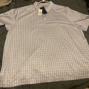 Men’s Cutter & Buck Golf tee